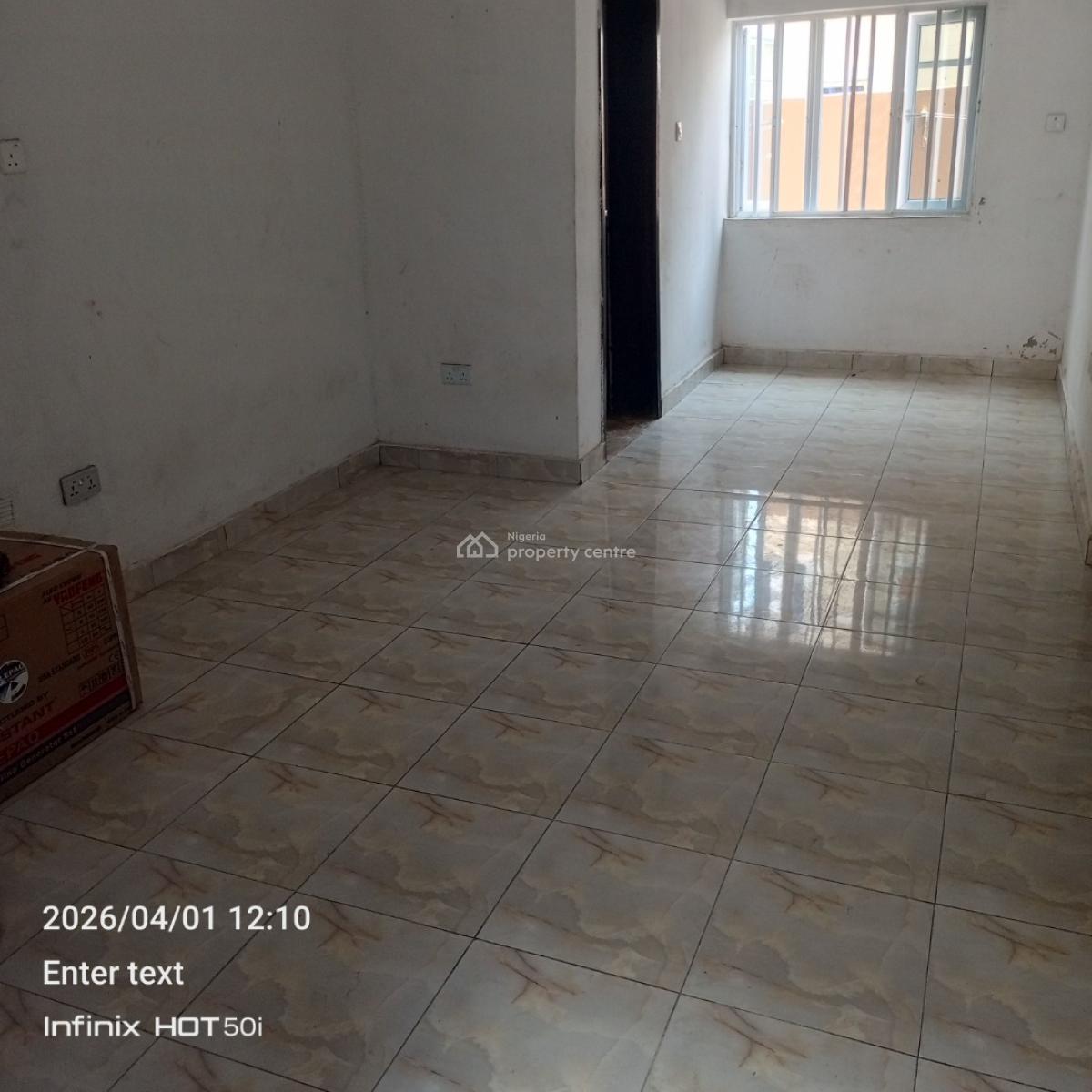 Two Bedroom Apartment, Parapo, Awoyaya, Ibeju Lekki, Lagos, Flat / Apartment for Rent
