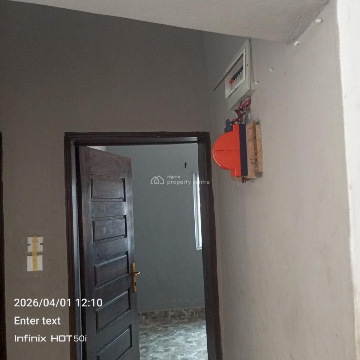 Two Bedroom Apartment, Parapo, Awoyaya, Ibeju Lekki, Lagos, Flat / Apartment for Rent