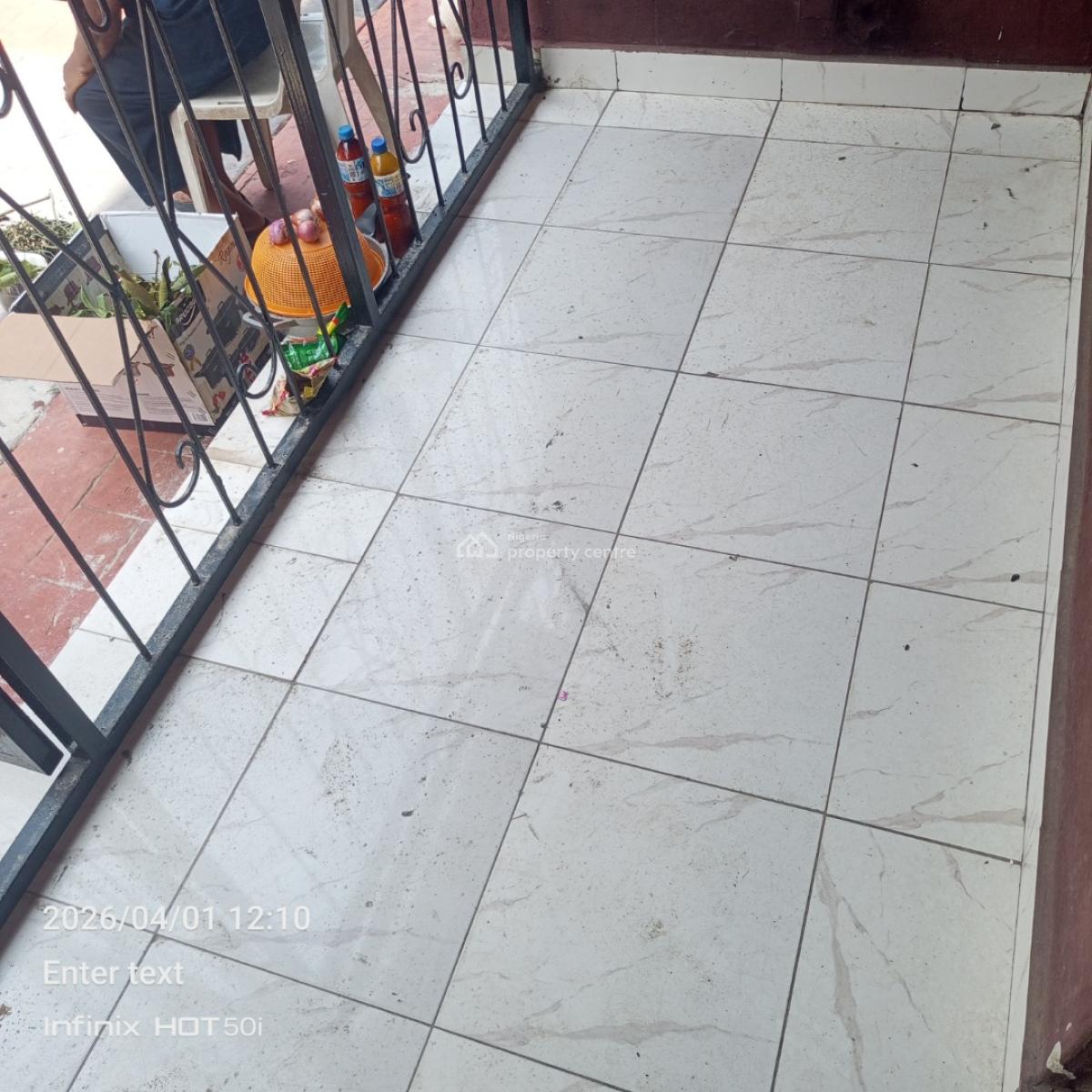 Two Bedroom Apartment, Parapo, Awoyaya, Ibeju Lekki, Lagos, Flat / Apartment for Rent