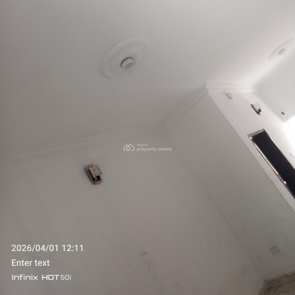 Two Bedroom Apartment, Parapo, Awoyaya, Ibeju Lekki, Lagos, Flat / Apartment for Rent