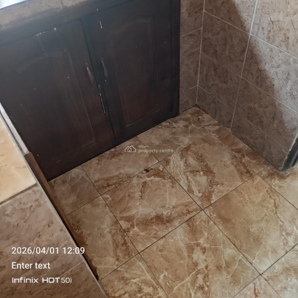 Two Bedroom Apartment, Parapo, Awoyaya, Ibeju Lekki, Lagos, Flat / Apartment for Rent