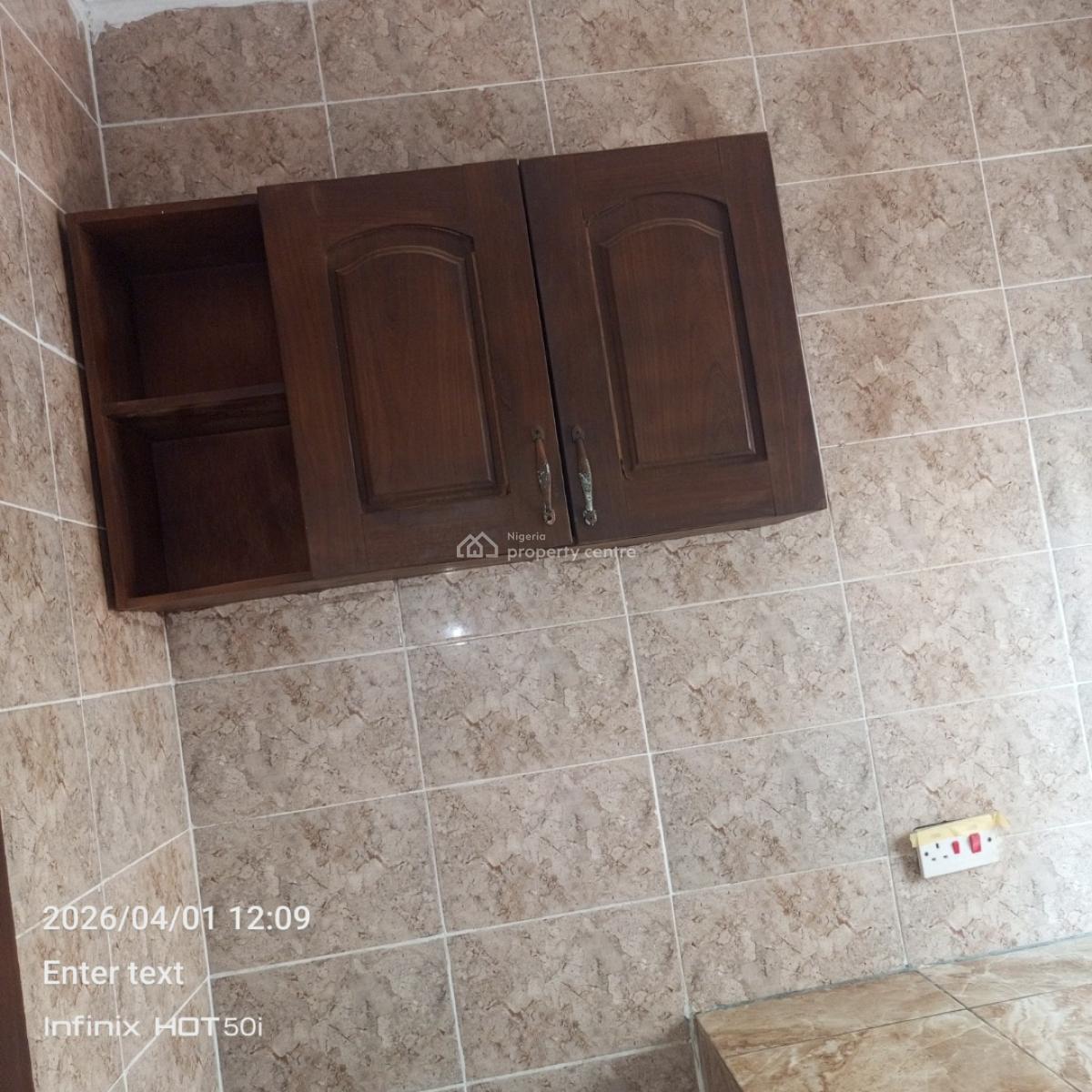 Two Bedroom Apartment, Parapo, Awoyaya, Ibeju Lekki, Lagos, Flat / Apartment for Rent
