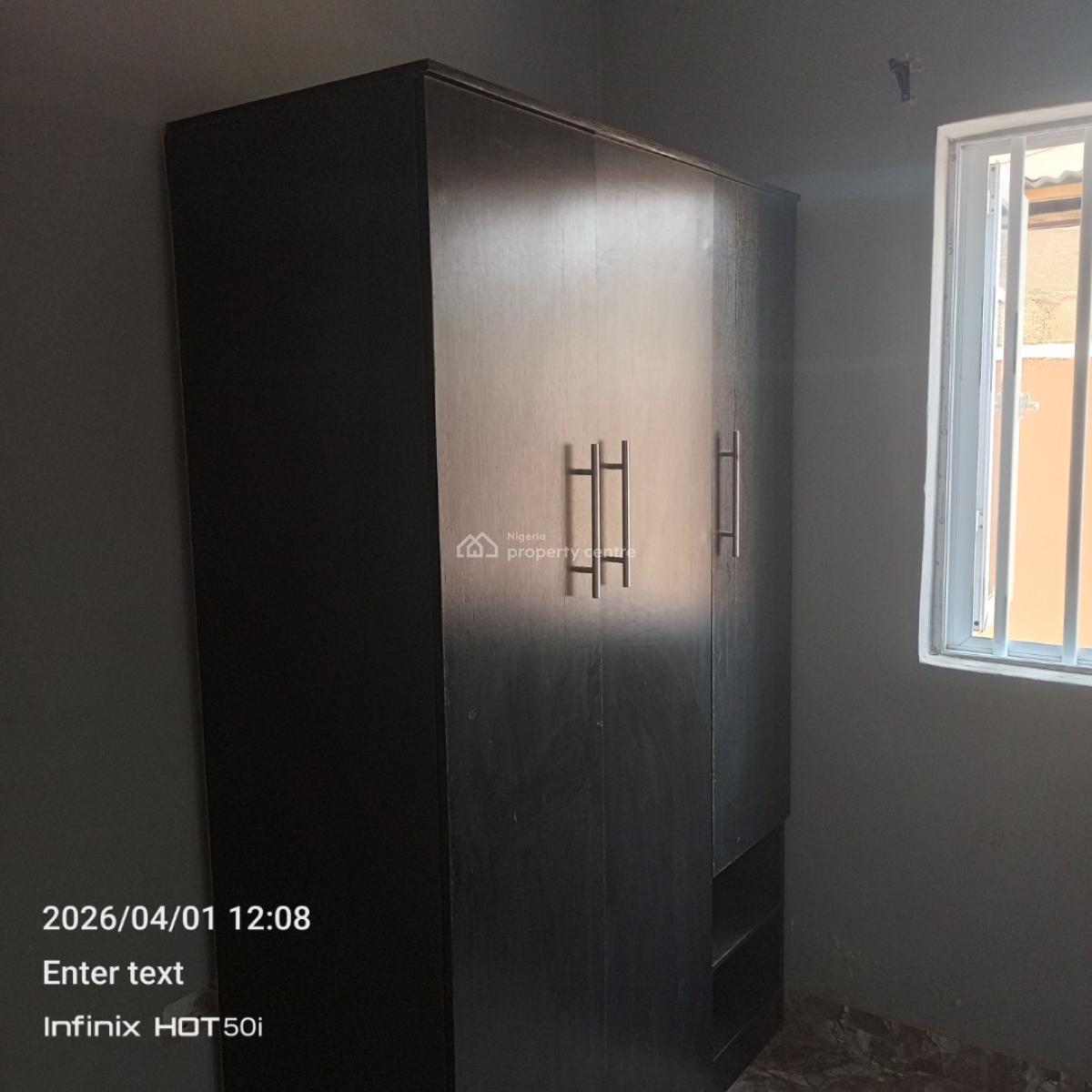 Two Bedroom Apartment, Parapo, Awoyaya, Ibeju Lekki, Lagos, Flat / Apartment for Rent