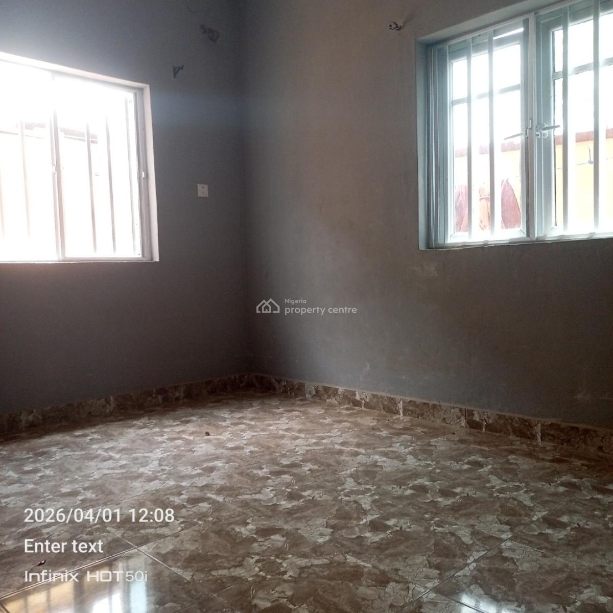 Two Bedroom Apartment, Parapo, Awoyaya, Ibeju Lekki, Lagos, Flat / Apartment for Rent