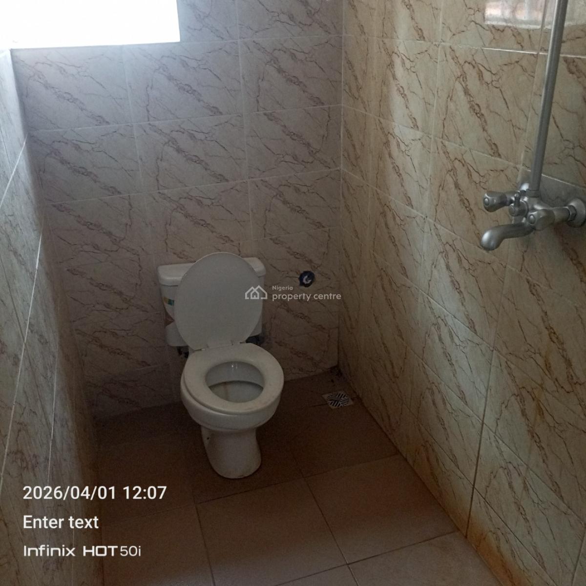 Two Bedroom Apartment, Parapo, Awoyaya, Ibeju Lekki, Lagos, Flat / Apartment for Rent