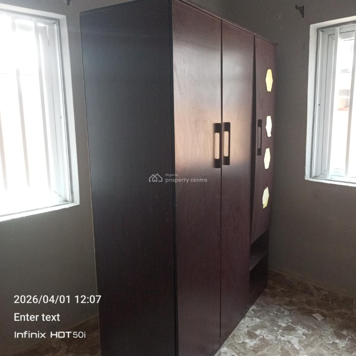 Two Bedroom Apartment, Parapo, Awoyaya, Ibeju Lekki, Lagos, Flat / Apartment for Rent