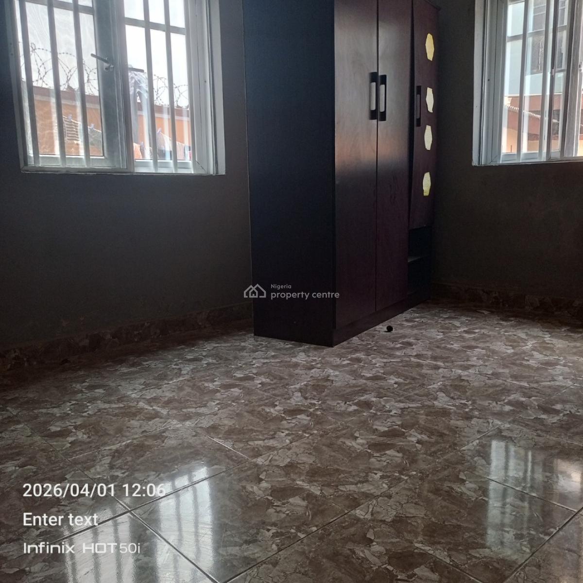 Two Bedroom Apartment, Parapo, Awoyaya, Ibeju Lekki, Lagos, Flat / Apartment for Rent