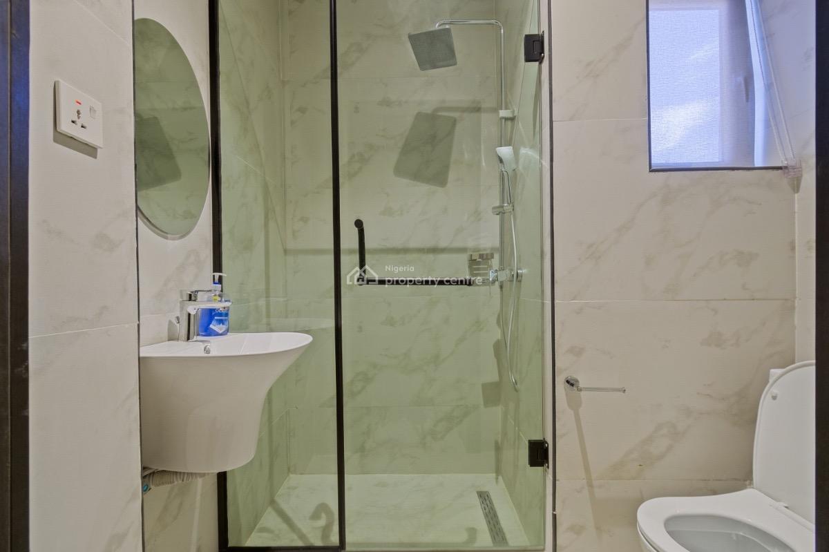 Brand New Luxury 3 Bedroom Apartment, Ikate, Lekki, Lagos, Flat / Apartment Short Let