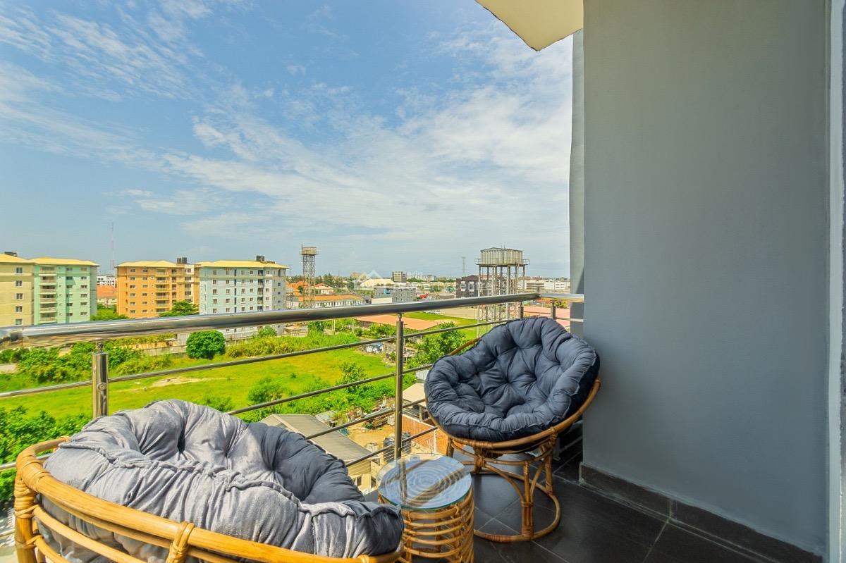 Brand New Luxury 3 Bedroom Apartment, Ikate, Lekki, Lagos, Flat / Apartment Short Let