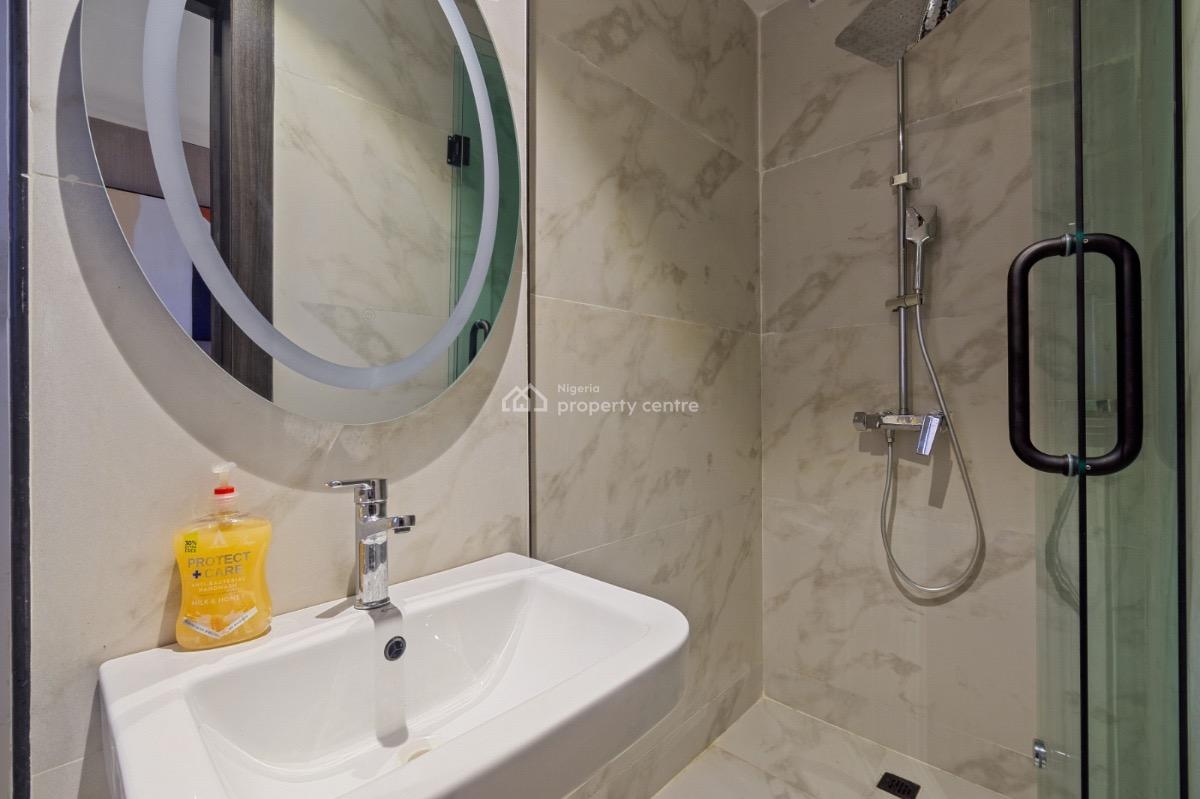 Brand New Luxury 3 Bedroom Apartment, Ikate, Lekki, Lagos, Flat / Apartment Short Let