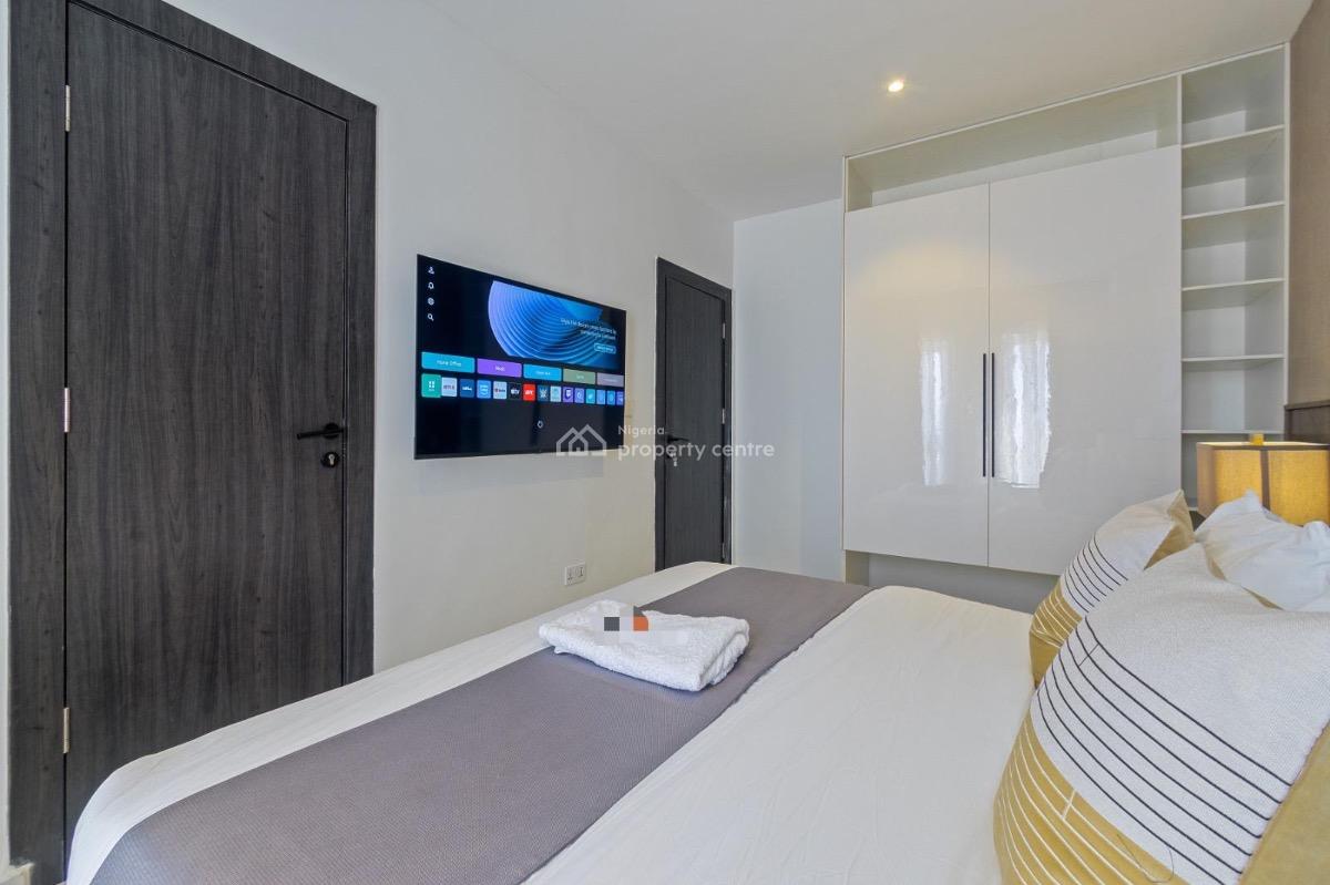 Brand New Luxury 3 Bedroom Apartment, Ikate, Lekki, Lagos, Flat / Apartment Short Let