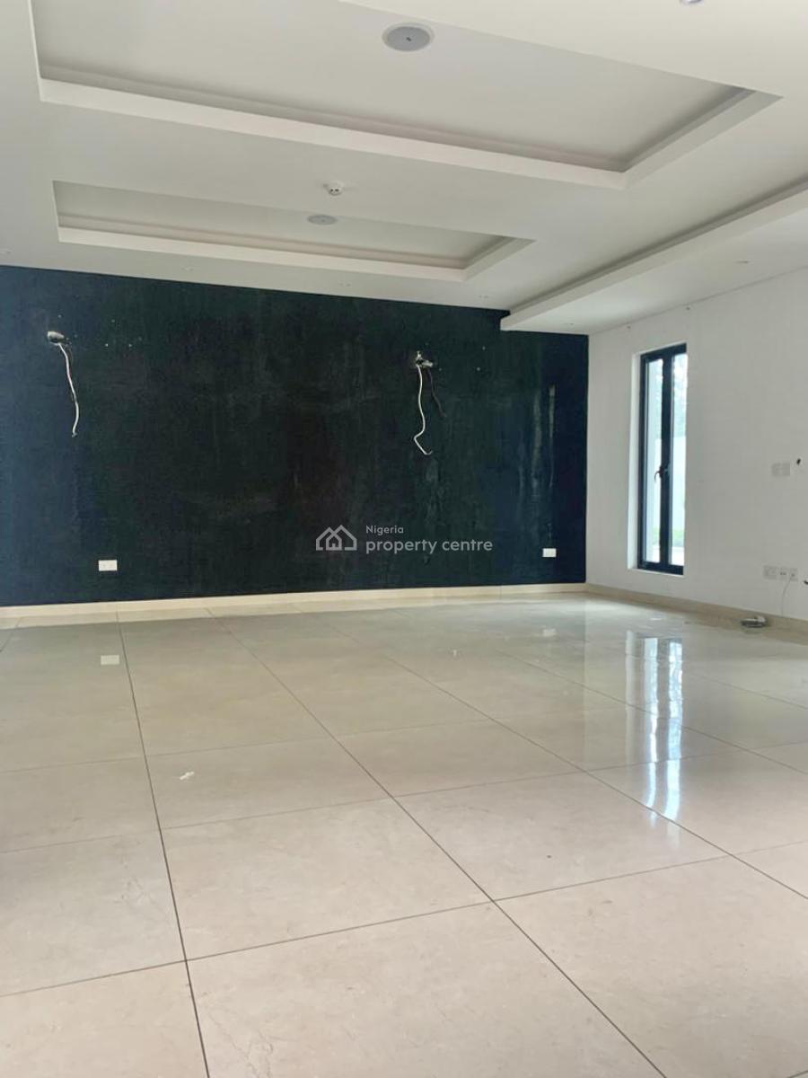 Tastefully Finished Serviced 4 Bedroom Terrace Duplex with Bq, Ikoyi, Lagos, Terraced Duplex for Rent