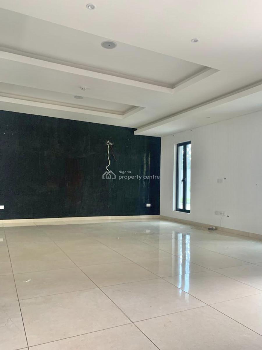 Tastefully Finished Serviced 4 Bedroom Terrace Duplex with Bq, Ikoyi, Lagos, Terraced Duplex for Rent