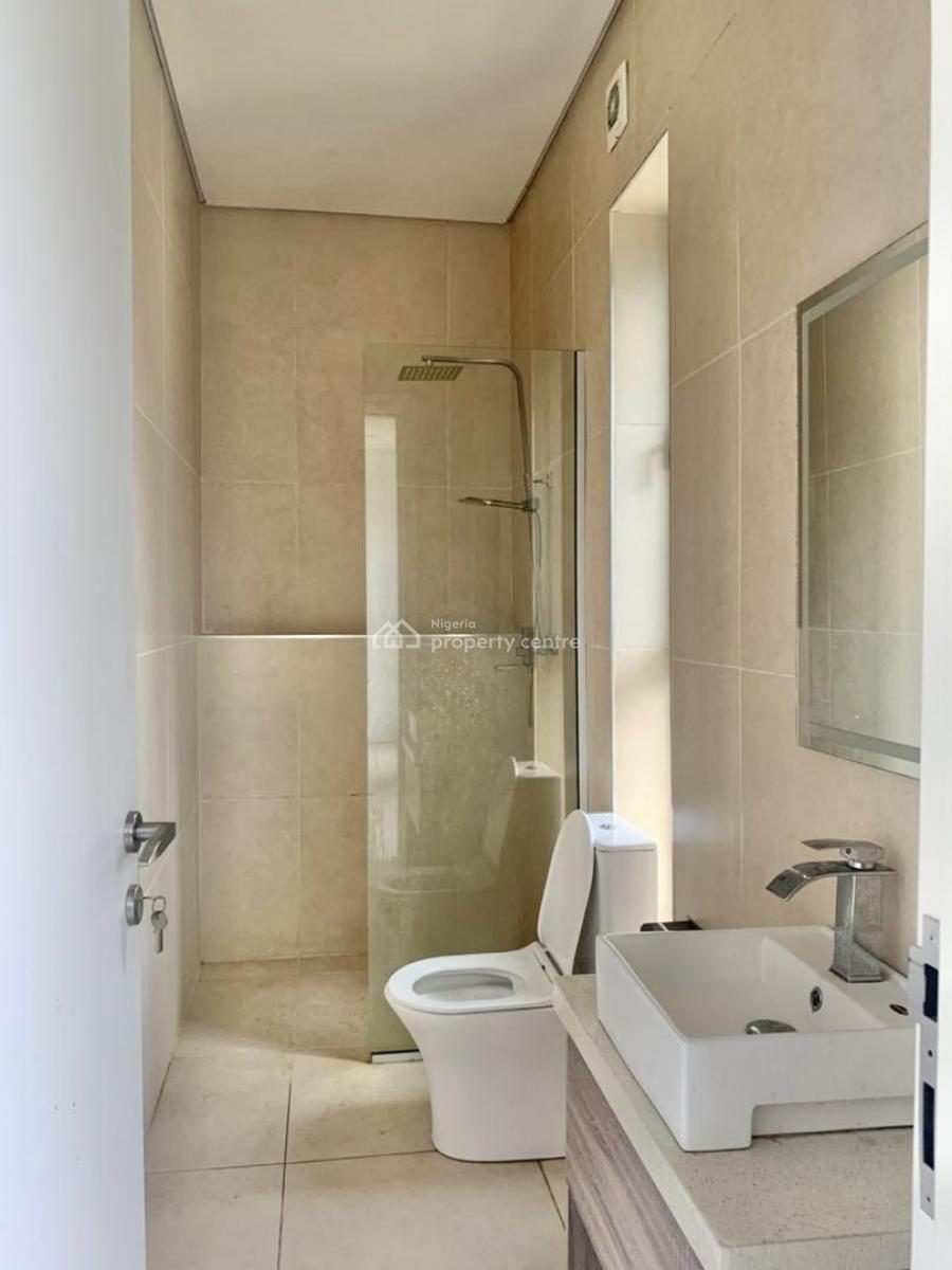 Tastefully Finished Serviced 4 Bedroom Terrace Duplex with Bq, Ikoyi, Lagos, Terraced Duplex for Rent