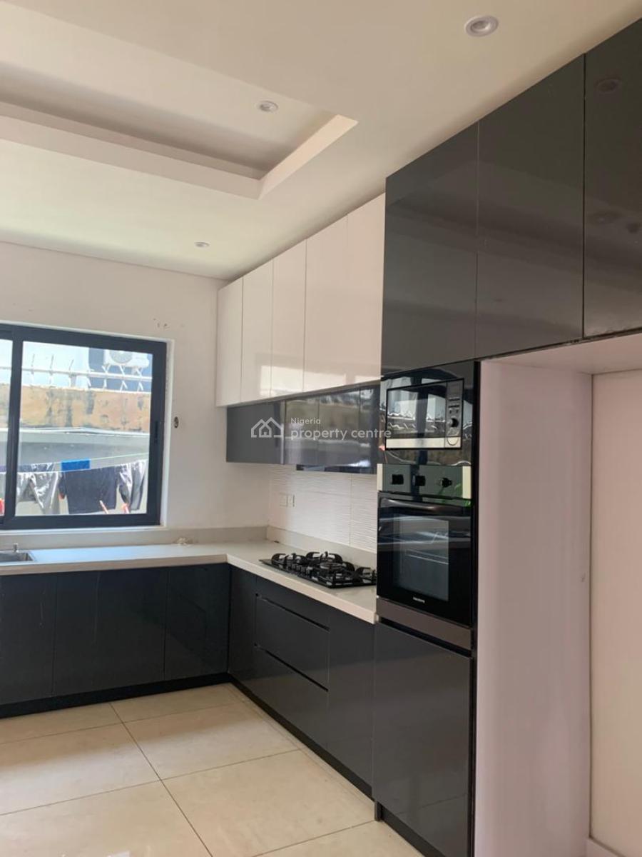 Tastefully Finished Serviced 4 Bedroom Terrace Duplex with Bq, Ikoyi, Lagos, Terraced Duplex for Rent