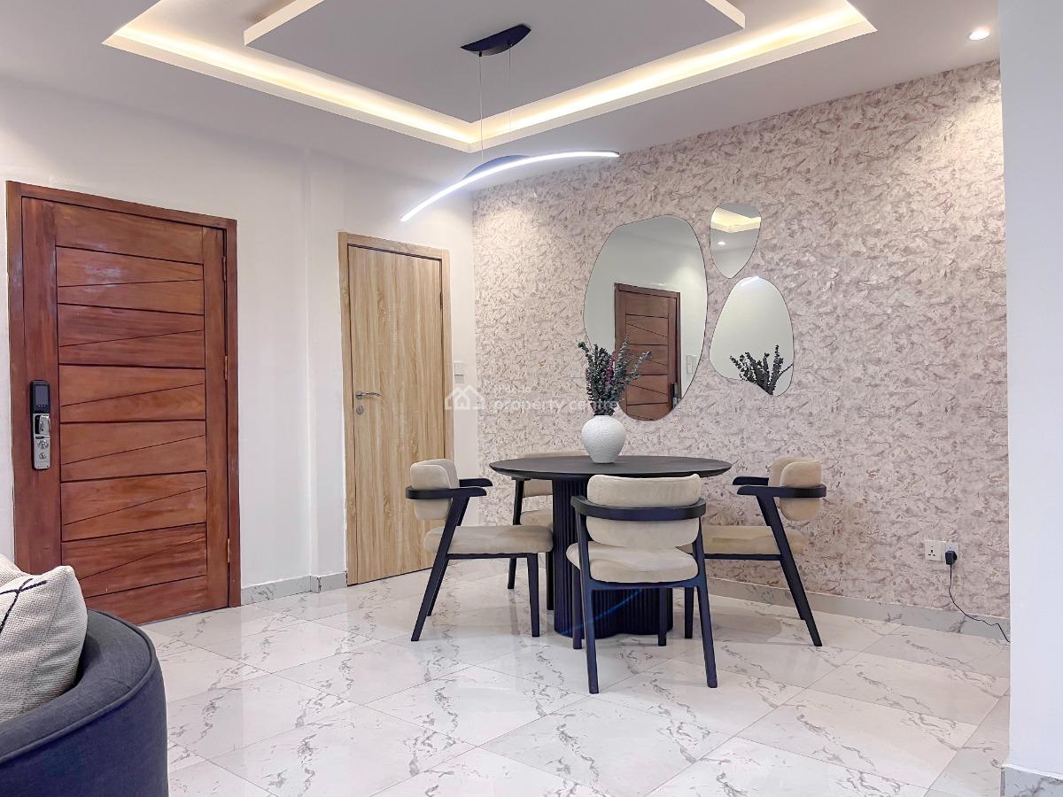 3 Bedroom Apartment, James Orugbo Close, Chevy View Estate, Lekki Phase 2, Lekki, Lagos, Flat / Apartment Short Let