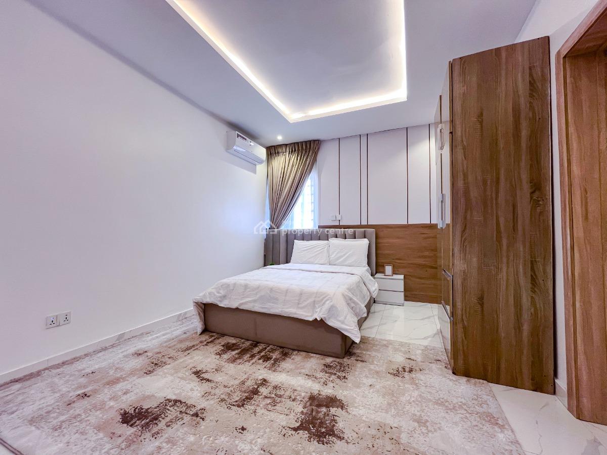 3 Bedroom Apartment, James Orugbo Close, Chevy View Estate, Lekki Phase 2, Lekki, Lagos, Flat / Apartment Short Let