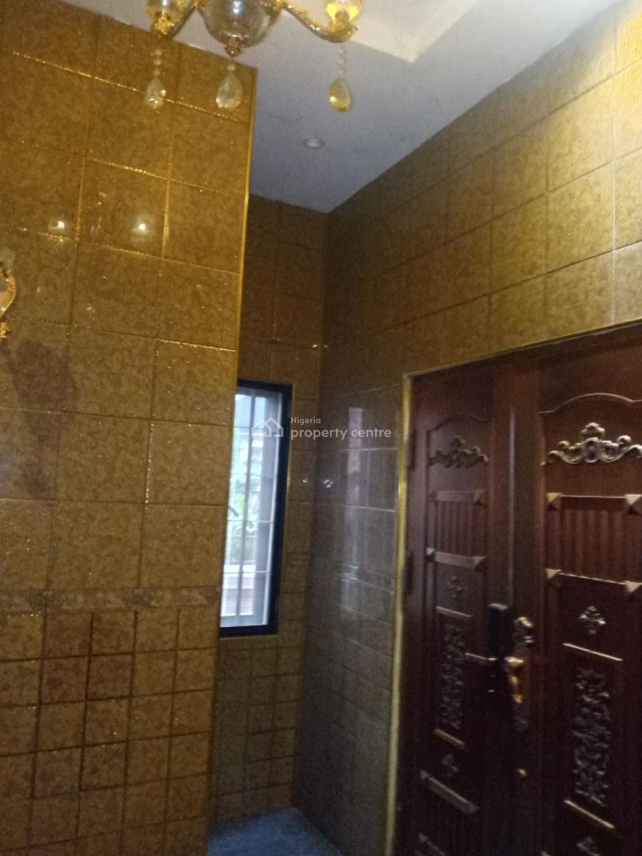 Luxury Fully Detached 5 Bedroom Duplex with C of O, Channel Tv, Opic, Isheri North, Lagos, Detached Duplex for Sale