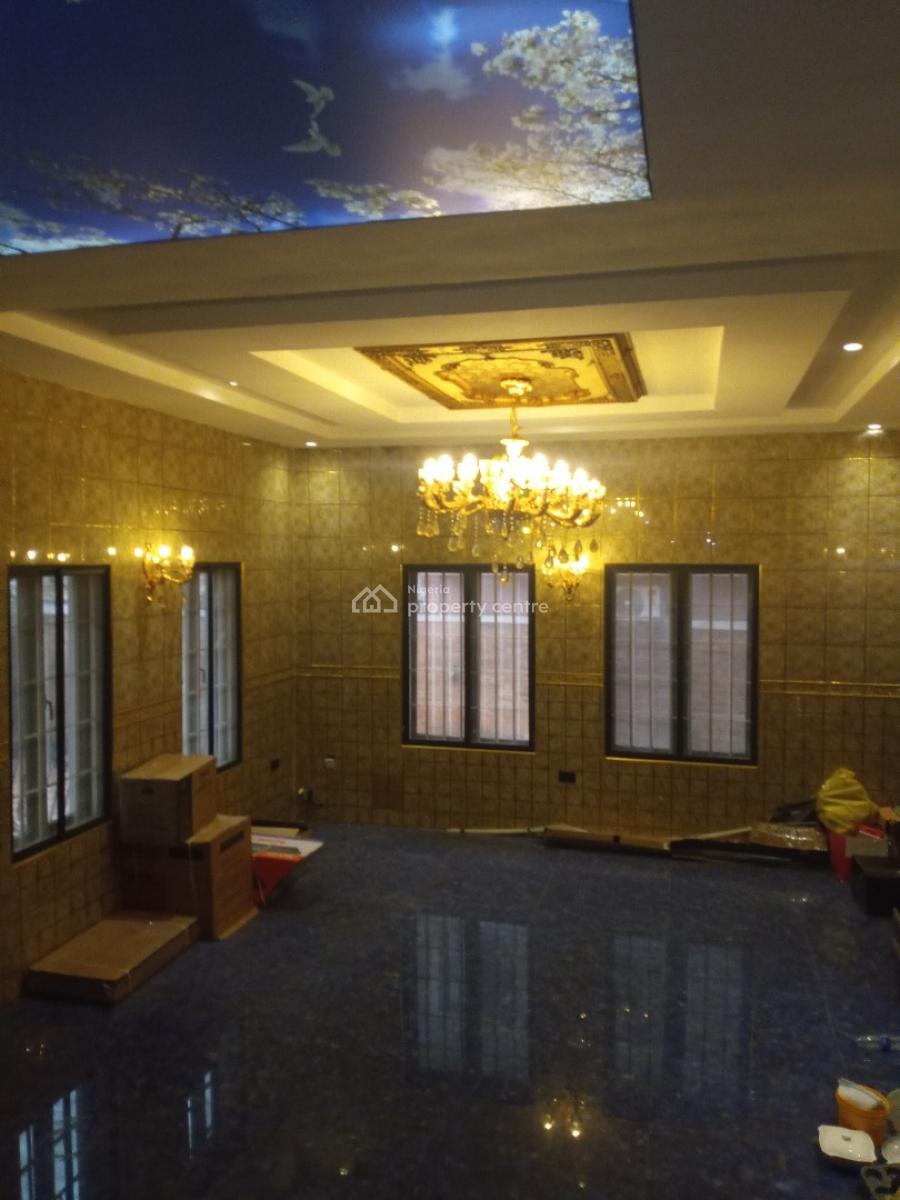 Luxury Fully Detached 5 Bedroom Duplex with C of O, Channel Tv, Opic, Isheri North, Lagos, Detached Duplex for Sale