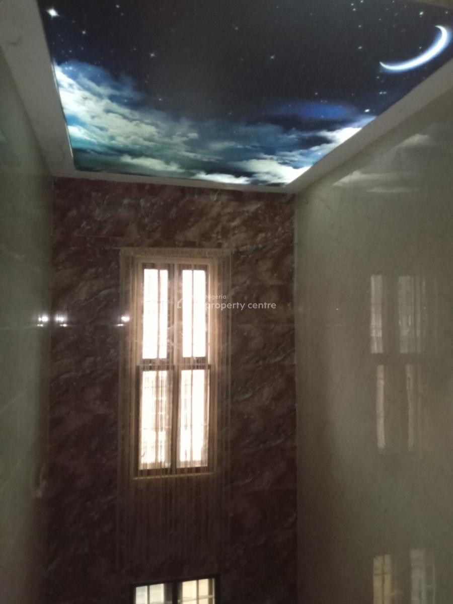 Luxury Fully Detached 5 Bedroom Duplex with C of O, Channel Tv, Opic, Isheri North, Lagos, Detached Duplex for Sale
