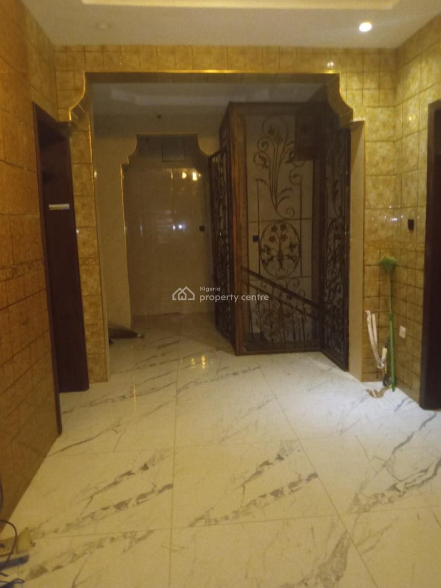Luxury Fully Detached 5 Bedroom Duplex with C of O, Channel Tv, Opic, Isheri North, Lagos, Detached Duplex for Sale