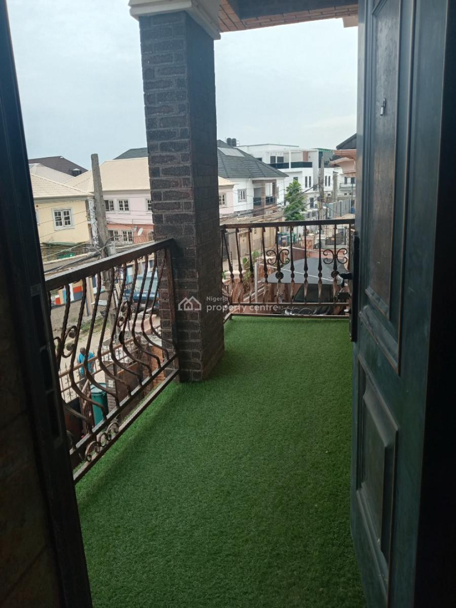 Luxury Fully Detached 5 Bedroom Duplex with C of O, Channel Tv, Opic, Isheri North, Lagos, Detached Duplex for Sale
