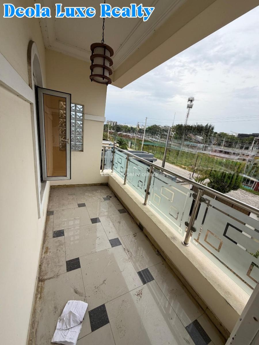 a Nice and Spacious 1 Bedrooms Fully Serviced Apartment with Balcony, Off Admiralty Way, Lekki Phase 1, Lekki, Lagos, Mini Flat (room and Parlour) for Rent