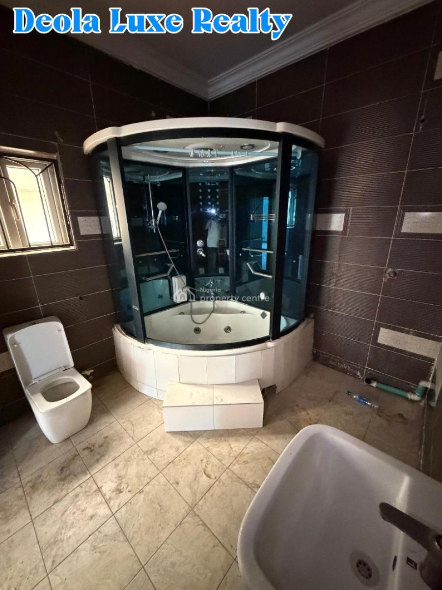 a Nice and Spacious 1 Bedrooms Fully Serviced Apartment with Balcony, Off Admiralty Way, Lekki Phase 1, Lekki, Lagos, Mini Flat (room and Parlour) for Rent