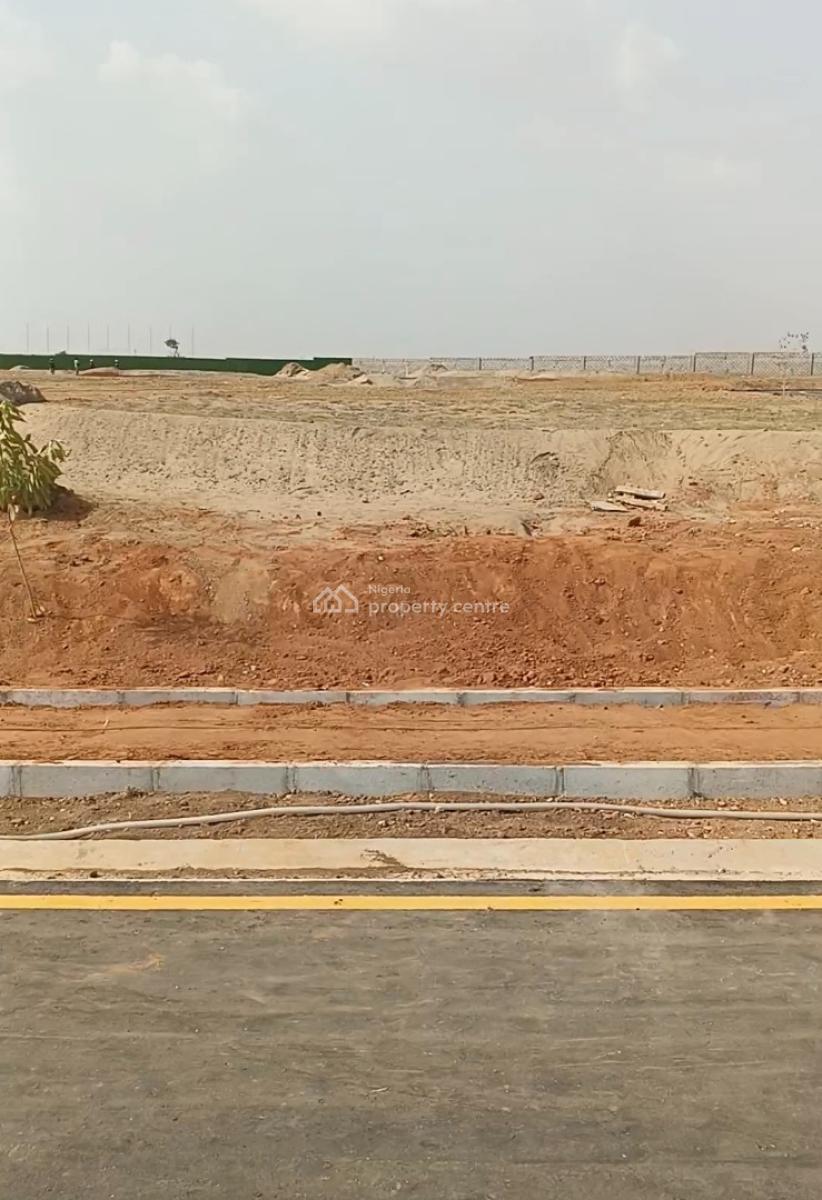 Estate Plots of Land for Terraces, Semi-detach, Fully Detached Duplex, Along Airport Road, Lugbe District, Abuja, Residential Land for Sale