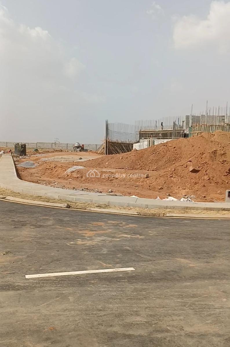 Estate Plots of Land for Terraces, Semi-detach, Fully Detached Duplex, Along Airport Road, Lugbe District, Abuja, Residential Land for Sale