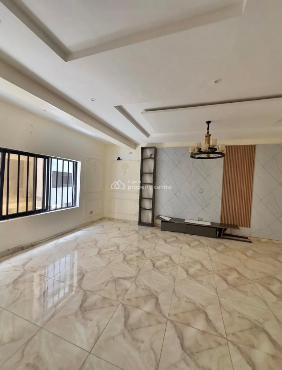 Newly Built Serviced 2 Bedroom Maisonette, Ikate, Lekki, Lagos, Flat / Apartment for Rent