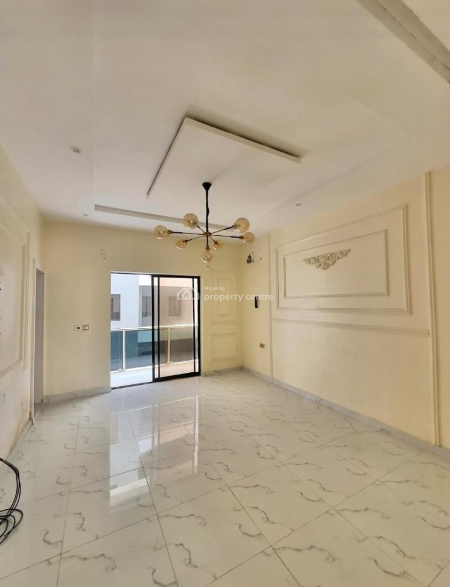 Newly Built Serviced 2 Bedroom Maisonette, Ikate, Lekki, Lagos, Flat / Apartment for Rent