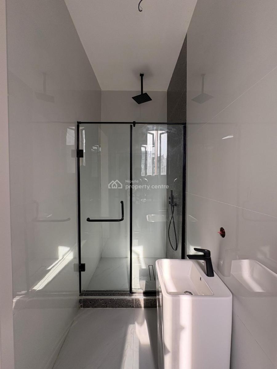 Newly Built Serviced 2 Bedroom Maisonette, Ikate, Lekki, Lagos, Flat / Apartment for Rent