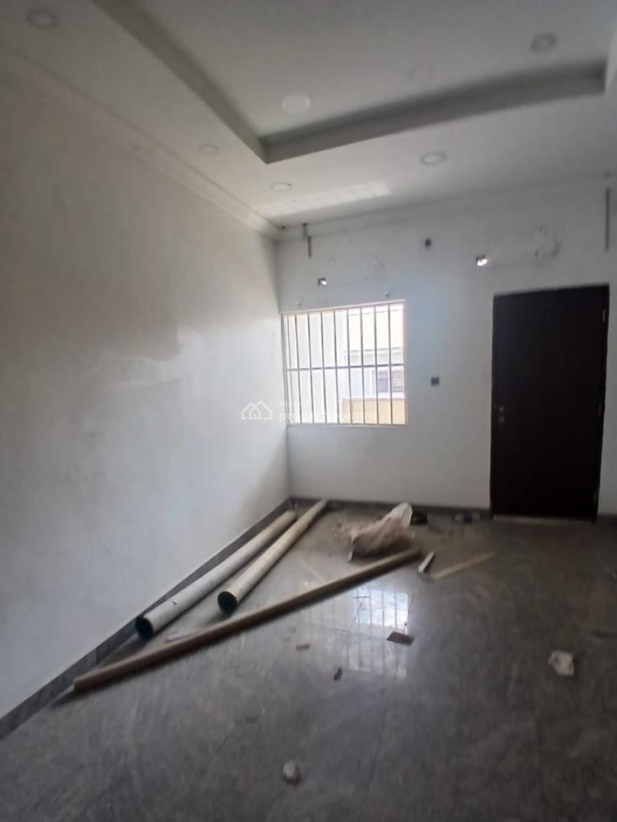 Luxury 5 Bedroom Semi Detached House with 2 Bq, Lekki Phase 1, Lekki, Lagos, Semi-detached Duplex for Rent