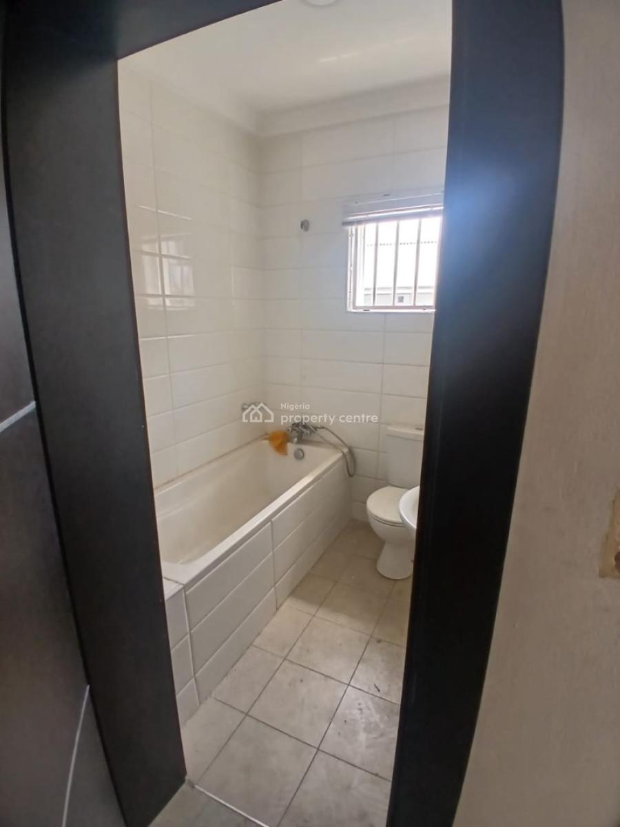 Luxury 5 Bedroom Semi Detached House with 2 Bq, Lekki Phase 1, Lekki, Lagos, Semi-detached Duplex for Rent