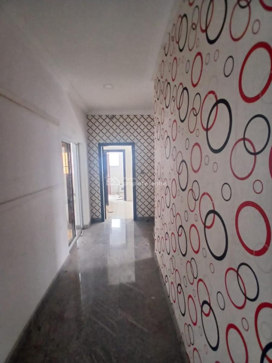 Luxury 5 Bedroom Semi Detached House with 2 Bq, Lekki Phase 1, Lekki, Lagos, Semi-detached Duplex for Rent