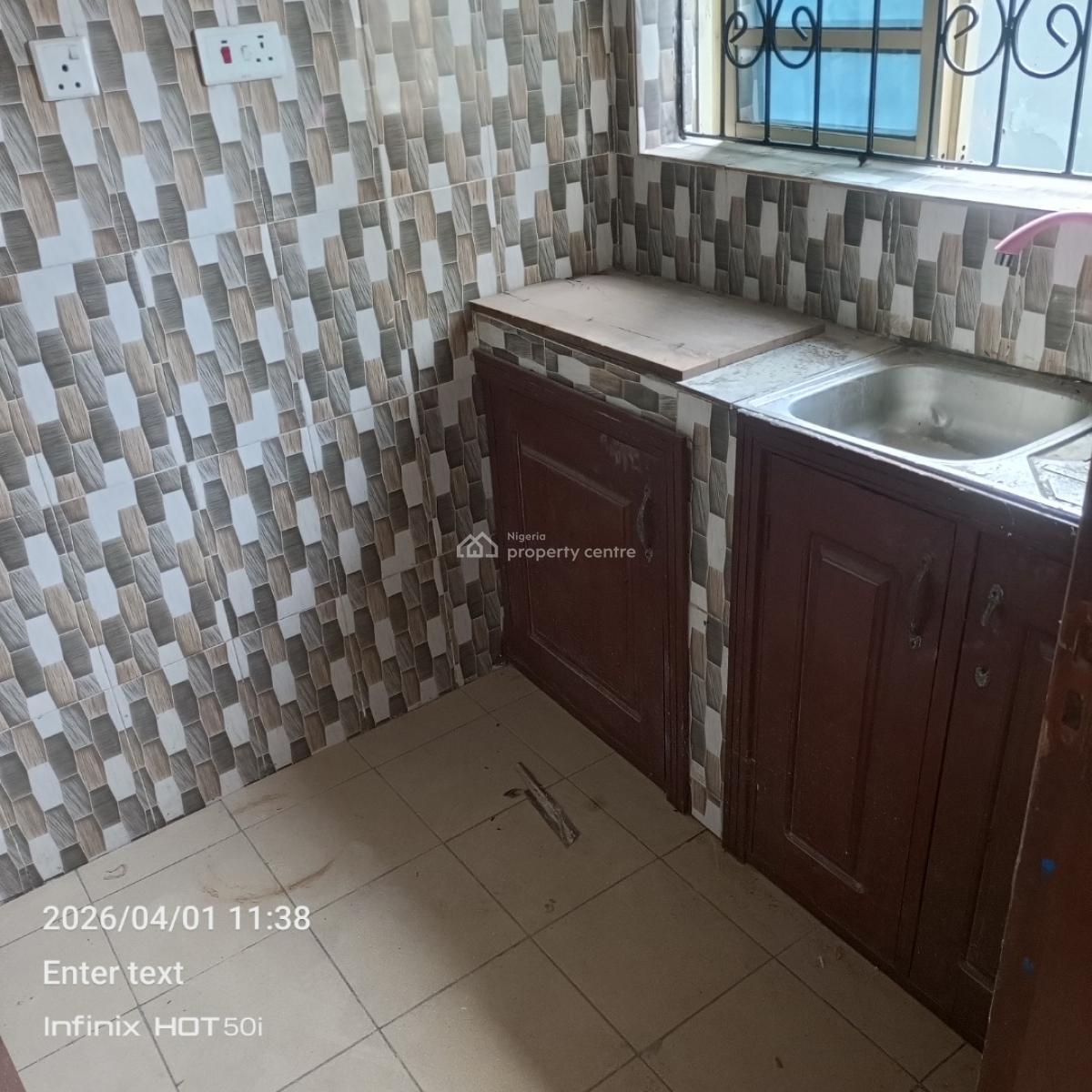 Mini Flat Apartment, Awoyaya, Ibeju Lekki, Lagos, Mini Flat (room and Parlour) for Rent