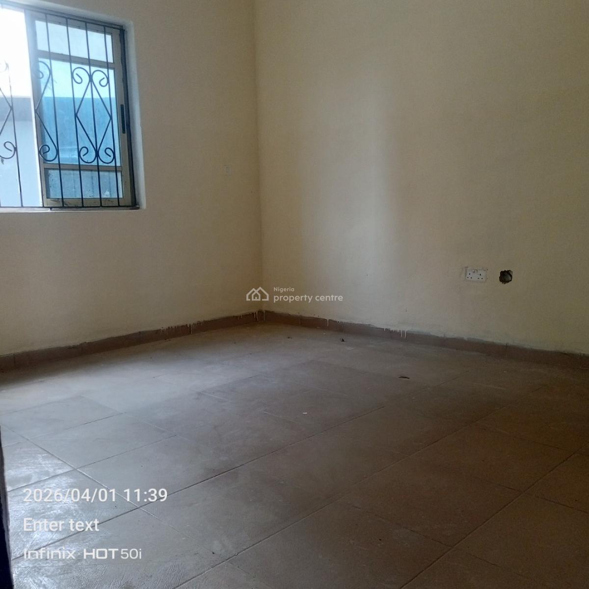 Mini Flat Apartment, Awoyaya, Ibeju Lekki, Lagos, Mini Flat (room and Parlour) for Rent