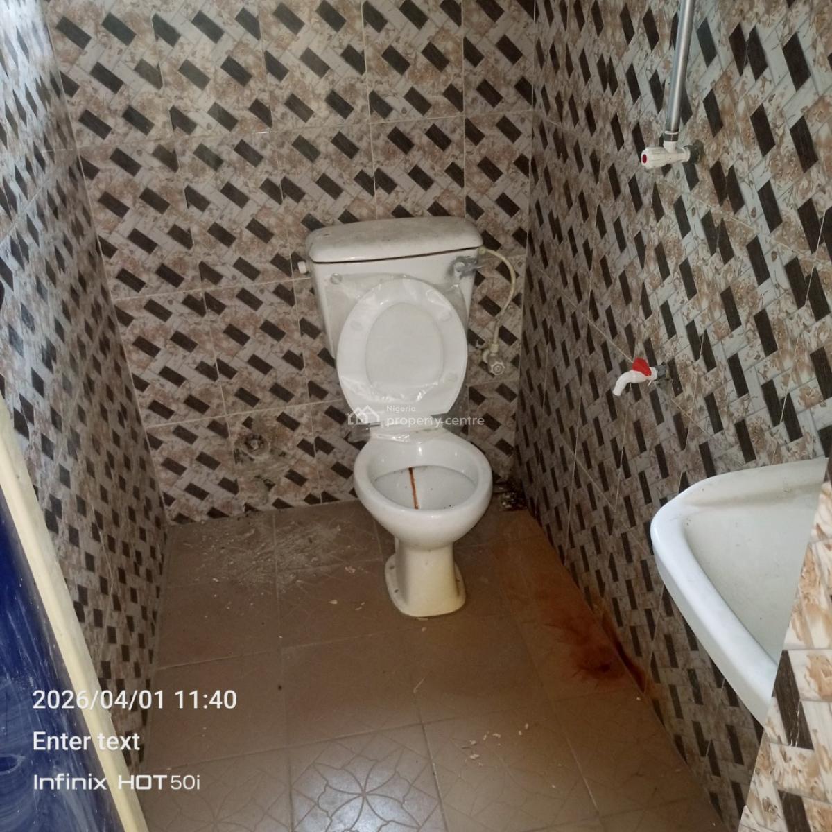 Mini Flat Apartment, Awoyaya, Ibeju Lekki, Lagos, Mini Flat (room and Parlour) for Rent