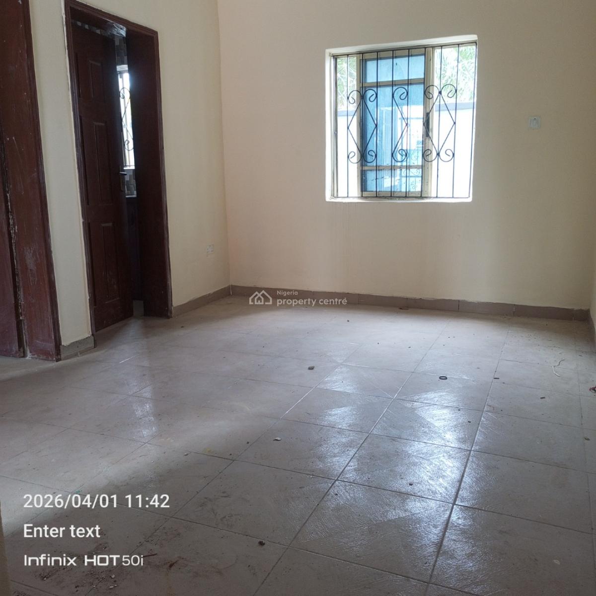 Mini Flat Apartment, Awoyaya, Ibeju Lekki, Lagos, Mini Flat (room and Parlour) for Rent