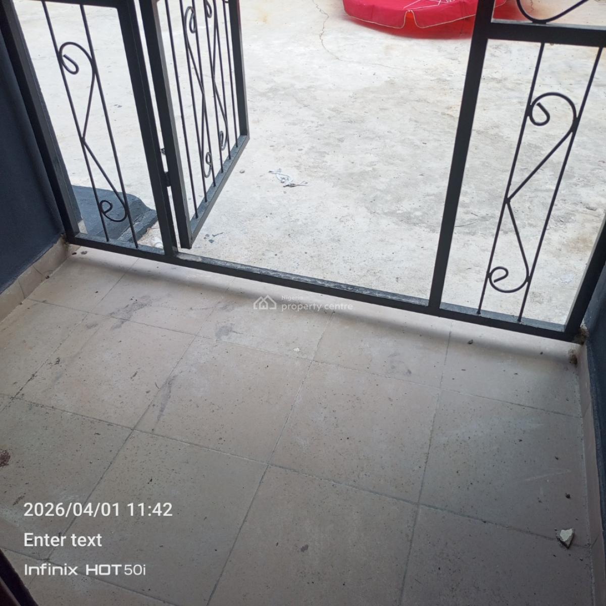 Mini Flat Apartment, Awoyaya, Ibeju Lekki, Lagos, Mini Flat (room and Parlour) for Rent