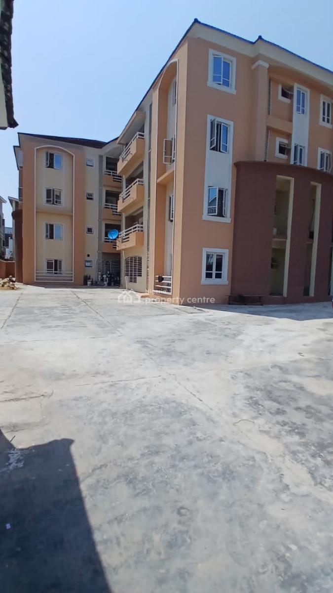 Three Bedroom Apartment, Oniru, Victoria Island (vi), Lagos, Flat / Apartment for Rent