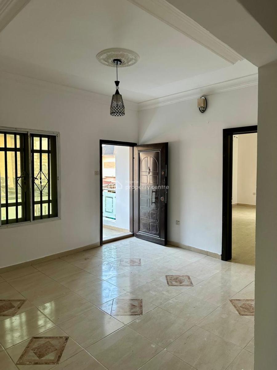 Lovely 4 Bedroom Semi Detached Duplex, Monastr Road, Sangotedo, Ajah, Lagos, Semi-detached Duplex for Rent