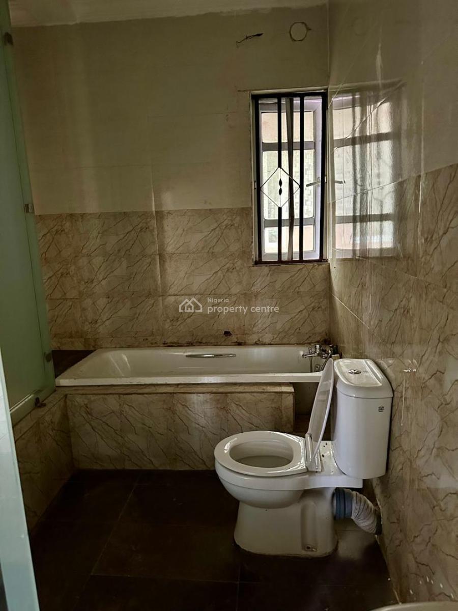 Lovely 4 Bedroom Semi Detached Duplex, Monastr Road, Sangotedo, Ajah, Lagos, Semi-detached Duplex for Rent
