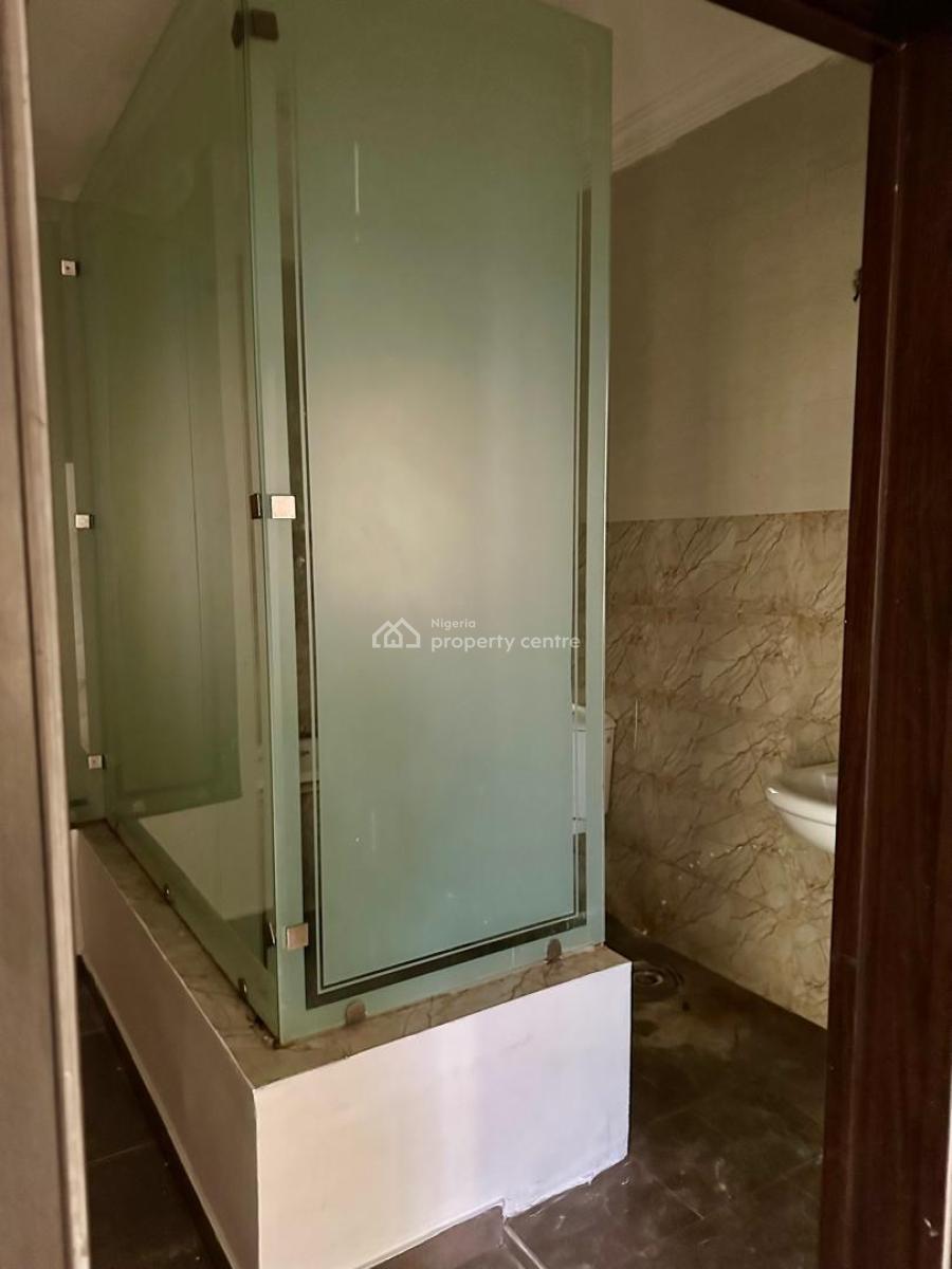 Lovely 4 Bedroom Semi Detached Duplex, Monastr Road, Sangotedo, Ajah, Lagos, Semi-detached Duplex for Rent