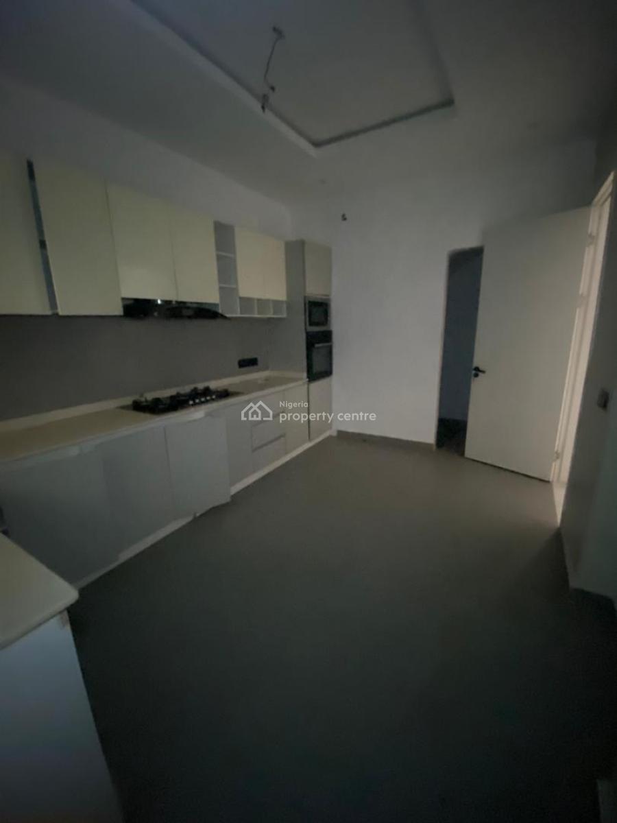 4-bedroom Terrace House, Atlantis Iv Estate, Osapa, Lekki, Lagos, Terraced Duplex for Sale