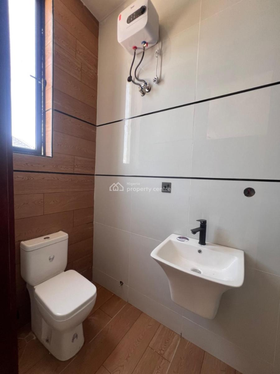 5 Bedroom Fully Detached Duplex with Bq, Orchid Road, Surulere, Lagos, Detached Duplex for Sale
