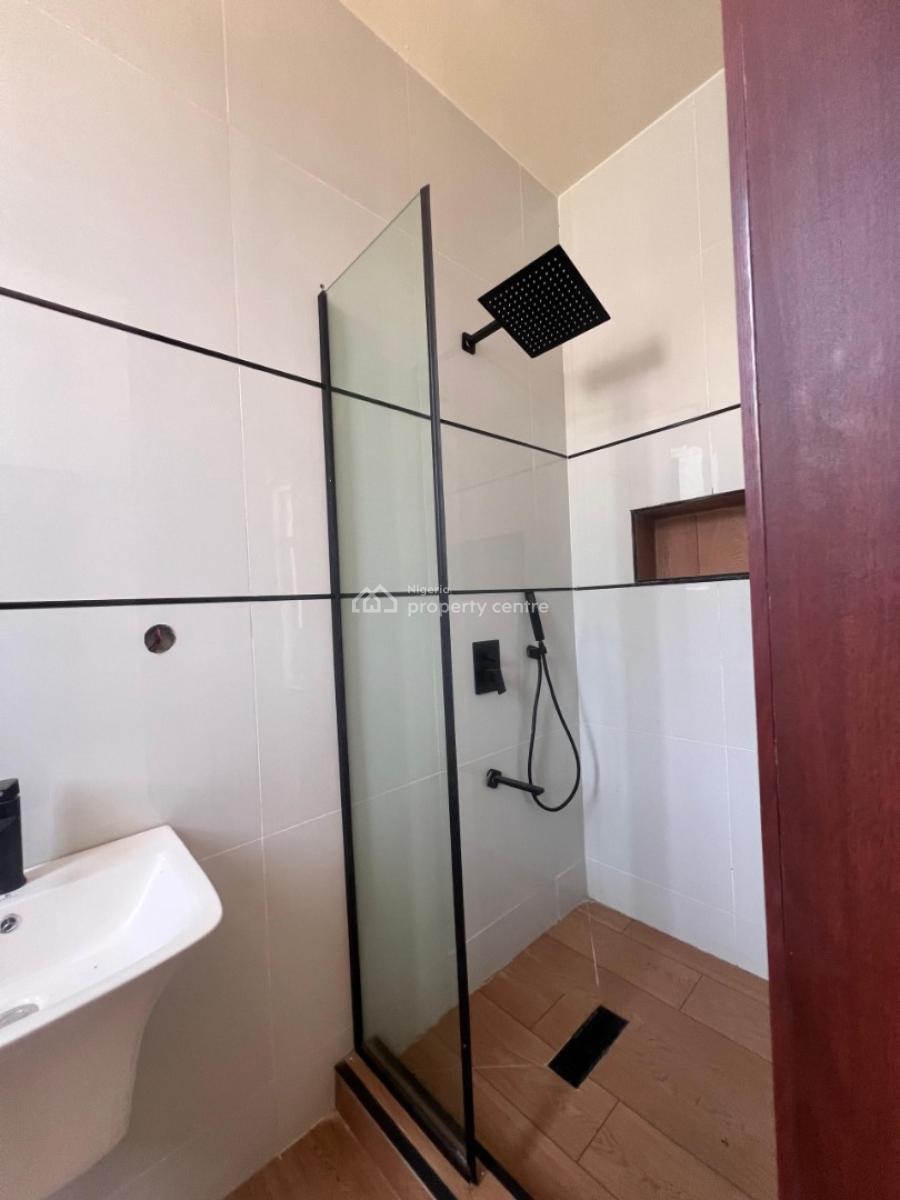 5 Bedroom Fully Detached Duplex with Bq, Orchid Road, Surulere, Lagos, Detached Duplex for Sale
