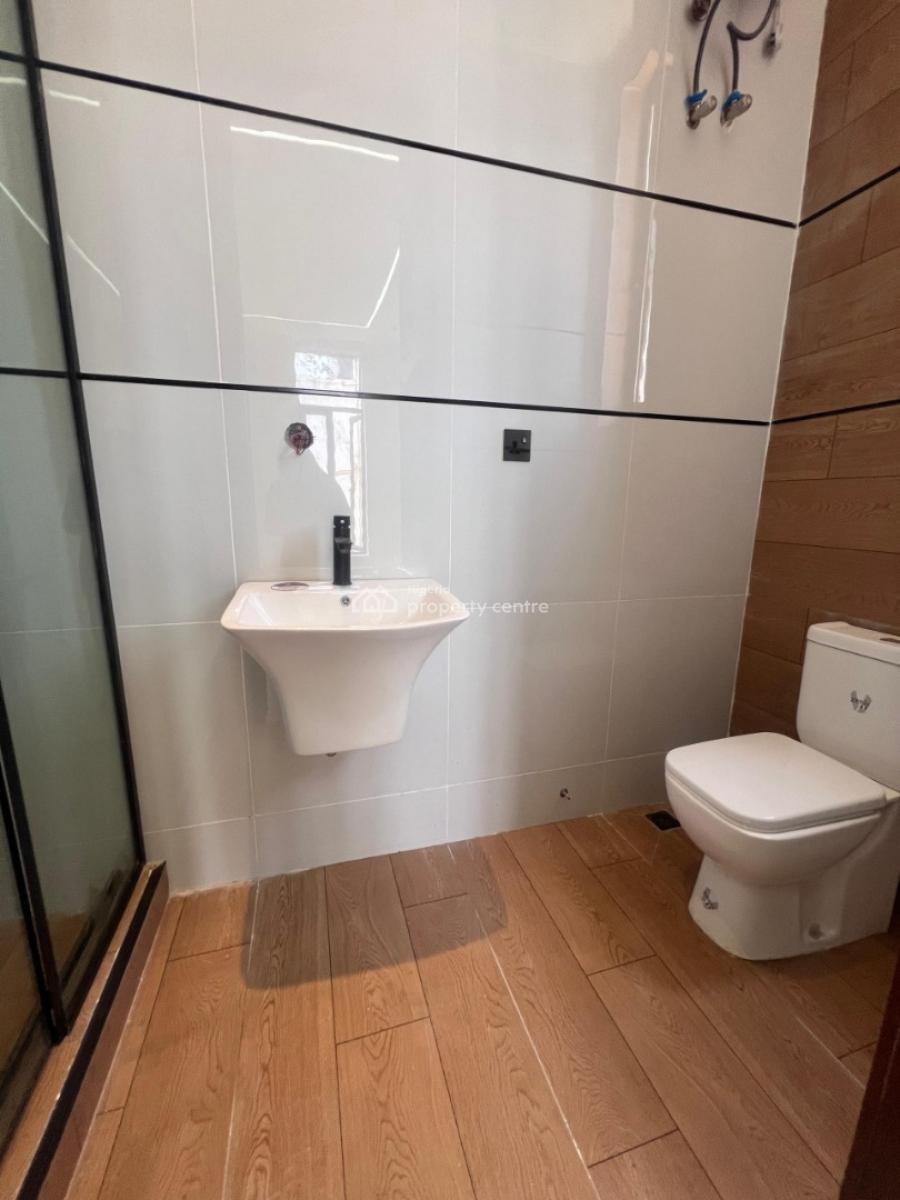 5 Bedroom Fully Detached Duplex with Bq, Orchid Road, Surulere, Lagos, Detached Duplex for Sale