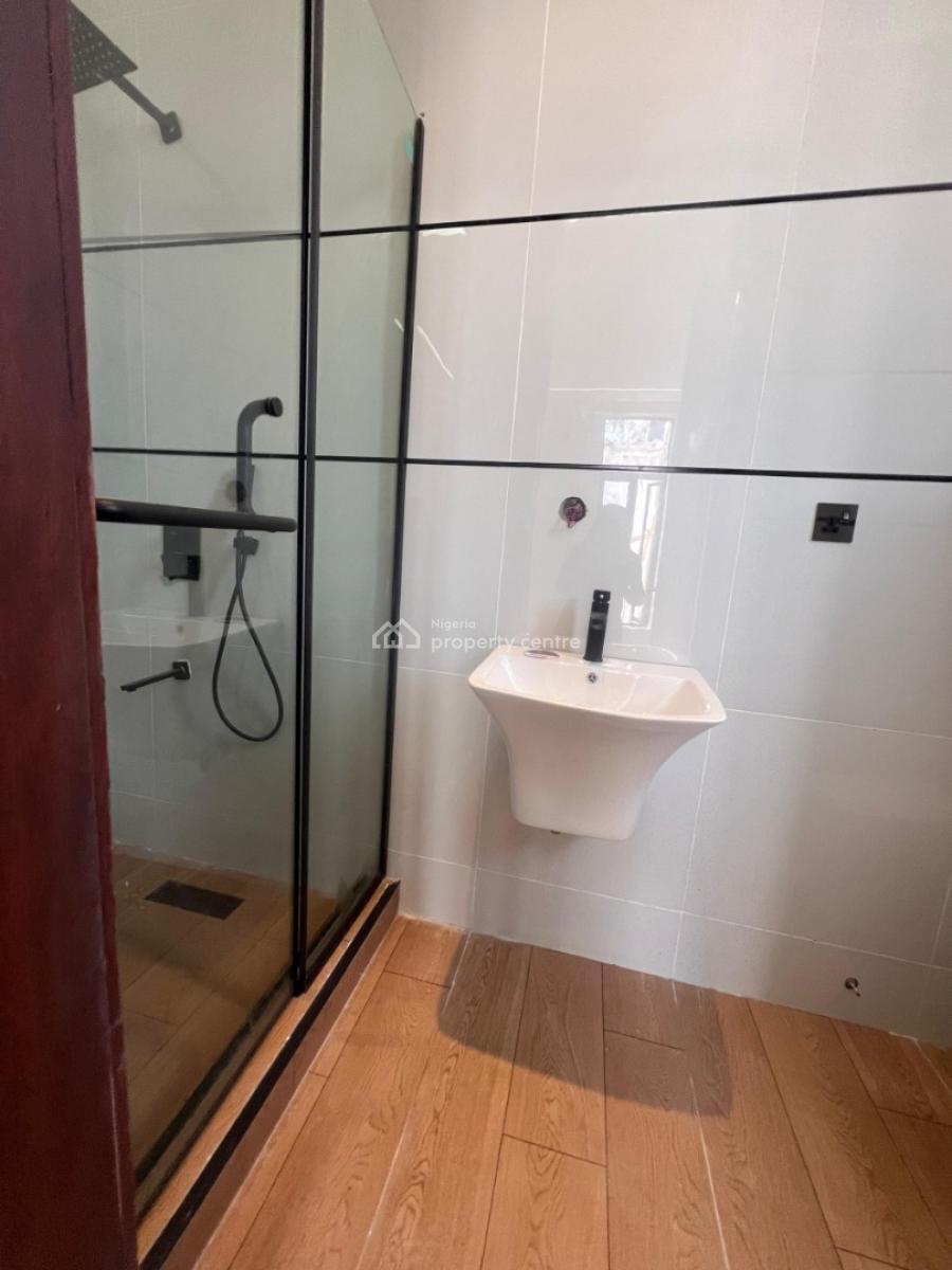 5 Bedroom Fully Detached Duplex with Bq, Orchid Road, Surulere, Lagos, Detached Duplex for Sale